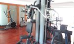 Fitnessstudio at S.C.C. Residence