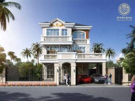 6 Bedroom House for sale at Borey Kasen Phnom Penh, Phleung Chheh Roteh