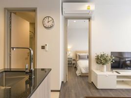 1 Schlafzimmer Appartement zu vermieten im The Line Asoke - Ratchada, Din Daeng, Din Daeng