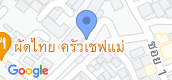 地图概览 of Ubon Chat 2