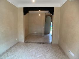 1 Bedroom Apartment for sale at Rez de jardin de 140 m² sur une résidence calme et sécurisée, Na Annakhil, Marrakech, Marrakech Tensift Al Haouz