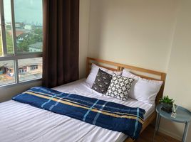 1 Bedroom Apartment for sale at Lumpini Ville Sukhumvit 76 - Bearing Station, Samrong, Phra Pradaeng, Samut Prakan