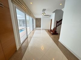 4 Bedroom House for rent at Sukhumvit 36 Garden Village, Khlong Tan