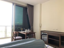 Studio Wohnung zu verkaufen im The Riviera Wongamat, Na Kluea