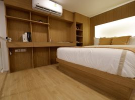 1 Bedroom Condo for sale at Landmark @MRTA Station, Bang Kapi