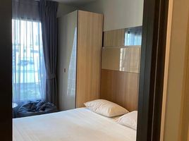 Studio Apartment for rent at Life Asoke Rama 9, Makkasan