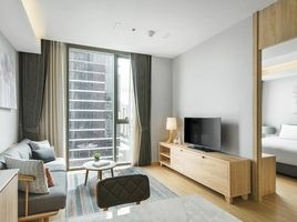 1 Schlafzimmer Appartement zu vermieten im Oakwood Suites Bangkok, Khlong Tan