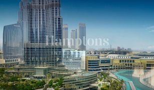 4 Bedrooms Penthouse for sale in Burj Khalifa Area, Dubai The Residence Burj Khalifa