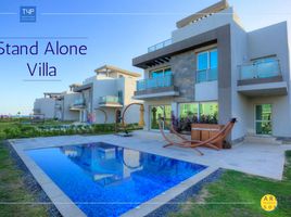 3 Bedroom Apartment for sale at Aroma Beach, Al Ain Al Sokhna