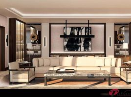 4 Bedroom Condo for sale at Dorchester Collection Dubai, DAMAC Towers by Paramount