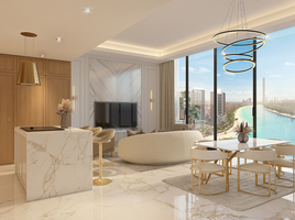 4 बेडरूम अपार्टमेंट for sale at Azizi Riviera Reve, Azizi Riviera, मेदान, दुबई