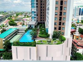 Studio Apartment for rent at The Rich Rama 9 - Srinakarin, Suan Luang