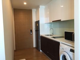 1 Bedroom Condo for rent at The Breeze Narathiwas, Chong Nonsi, Yan Nawa, Bangkok