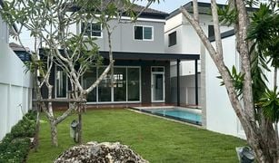 普吉 绿岛 Chao Fah Garden Home 7 Premier Park 3 卧室 屋 售 