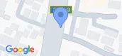 Map View of Bangkok Boulevard Chaengwattana