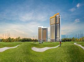 1 Bedroom Condo for sale at Golf Gate, Golf Vita, DAMAC Hills (Akoya by DAMAC)