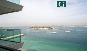 4 Bedrooms Apartment for sale in EMAAR Beachfront, Dubai Seapoint