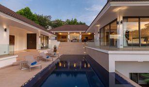 4 chambres Villa a vendre à Pa Khlok, Phuket The Estate Beachfront