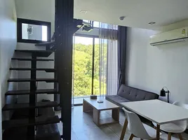 1 Bedroom Condo for rent at Utopia Loft, Rawai