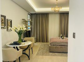 Studio Apartment for sale at Azizi Riviera Reve, Azizi Riviera, Meydan