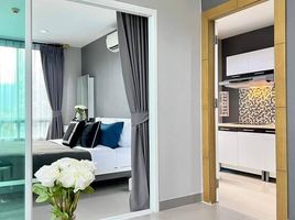 1 Schlafzimmer Wohnung zu verkaufen im The View Condo Suanluang, Wichit