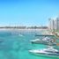 1 Bedroom Apartment for sale at Palace Beach Residence, EMAAR Beachfront