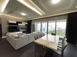 3 Bedroom Apartment for rent at 185 Rajadamri, Lumphini, Pathum Wan