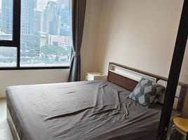 Studio Condo for rent at Life Asoke, Bang Kapi