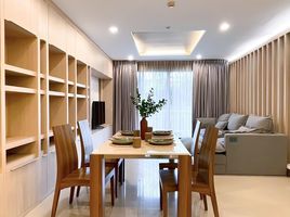 2 Schlafzimmer Appartement zu vermieten im The Rise Sukhumvit 39, Khlong Tan Nuea