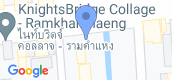 地图概览 of Lumpini Ville Ramkhamhaeng 44