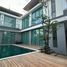 3 Bedroom Villa for sale at The Teak Phuket, Choeng Thale, Thalang