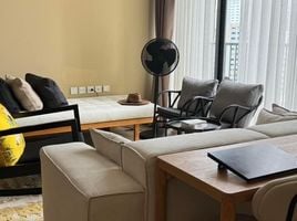 1 Schlafzimmer Appartement zu vermieten im Noble BE19, Khlong Toei Nuea