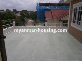 7 Bedroom House for rent in Yangon, Kamaryut, Western District (Downtown), Yangon