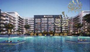 1 chambre Appartement a vendre à Glitz, Dubai Azizi Mirage 1