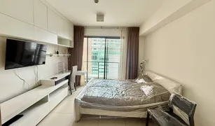 Studio Wohnung zu verkaufen in Phra Khanong, Bangkok The Lofts Ekkamai