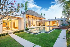 Botanica Lake Side I Real Estate Project in Choeng Thale, Phuket