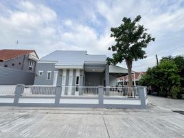 ขายบ้านเดี่ยว 3 ห้องนอน ในโครงการ Wararak Rangsit Khlong 3, คลองสาม