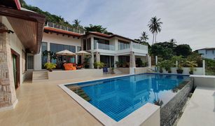 4 Bedrooms Villa for sale in Maenam, Koh Samui Santisook Villas