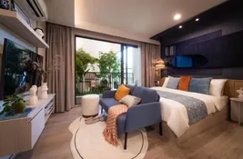 Buy 1 bedroom Condo at So Origin Kata Phuket in Phuket, Thailand