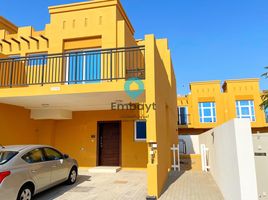 3 Bedroom Townhouse for sale at Victoria, Avencia, DAMAC Hills 2 (Akoya)