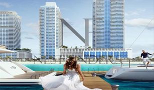 EMAAR Beachfront, दुबई Marina Vista में 3 बेडरूम अपार्टमेंट बिक्री के लिए