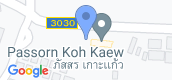 Map View of Passorn Koh Kaew