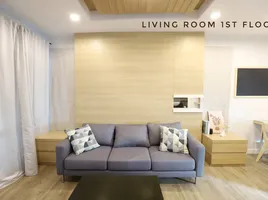 บ้านเดี่ยว 3 ห้องนอน ให้เช่า ในโครงการ เดอะ ไพรเวท สุขุมวิท-บางจาก, บางจาก, พระโขนง