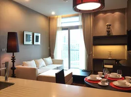 1 Bedroom Condo for sale at Oriental Residence Bangkok, Lumphini