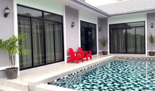 3 Schlafzimmern Villa zu verkaufen in Thap Tai, Hua Hin ITZ Time Hua Hin Pool Villa