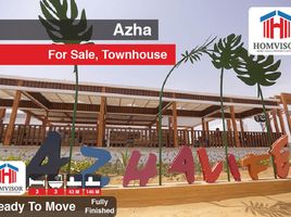 3 Schlafzimmer Villa zu verkaufen im Azha, Al Ain Al Sokhna, Suez