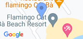Karte ansehen of Flamingo Cat Ba Beach Resort