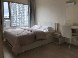 1 Schlafzimmer Appartement zu vermieten im Aspire Ratchada - Wongsawang, Wong Sawang, Bang Sue