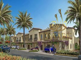 3 Bedroom Townhouse for sale at Bloom Living, Khalifa City A, Khalifa City