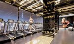 Communal Gym at Bayz101 by Danube